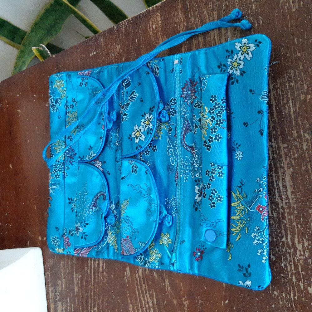 Made in Hong Kong Jewellery Case